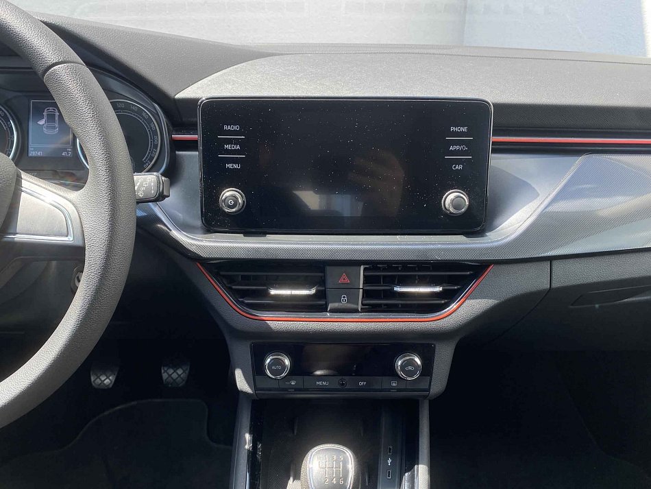 Škoda Scala 1.6 TDi Ambition
