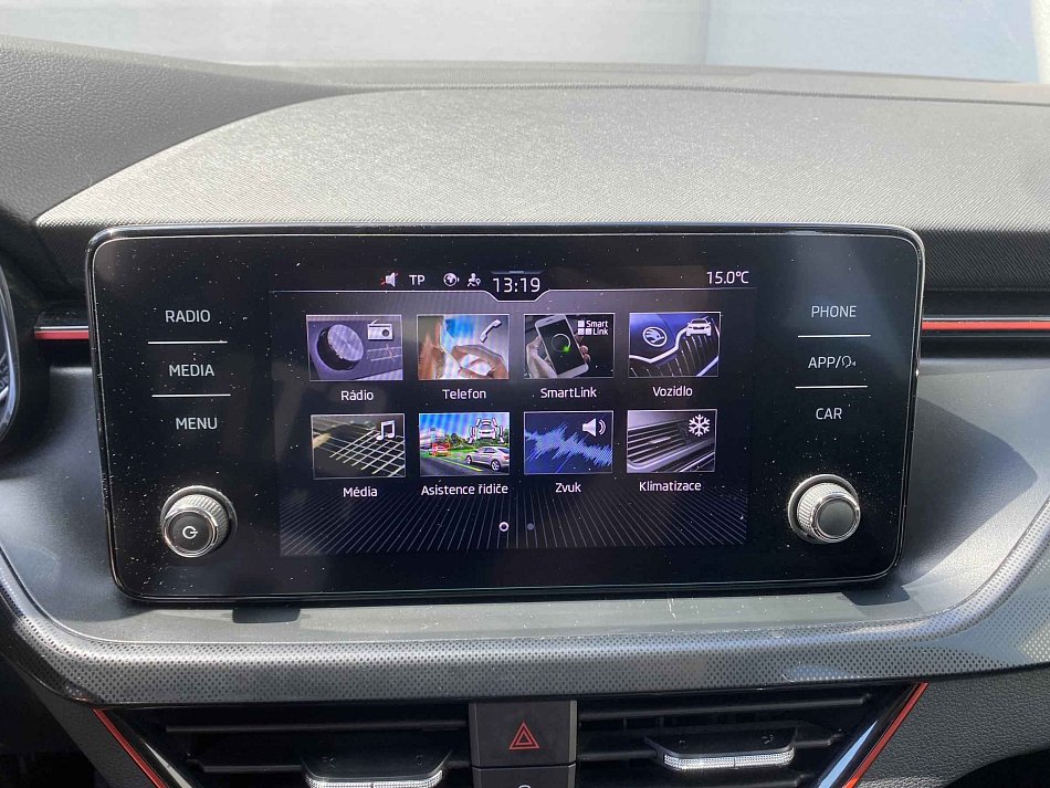 Škoda Scala 1.6 TDi Ambition