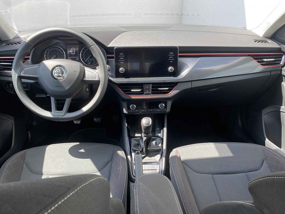 Škoda Scala 1.6 TDi Ambition