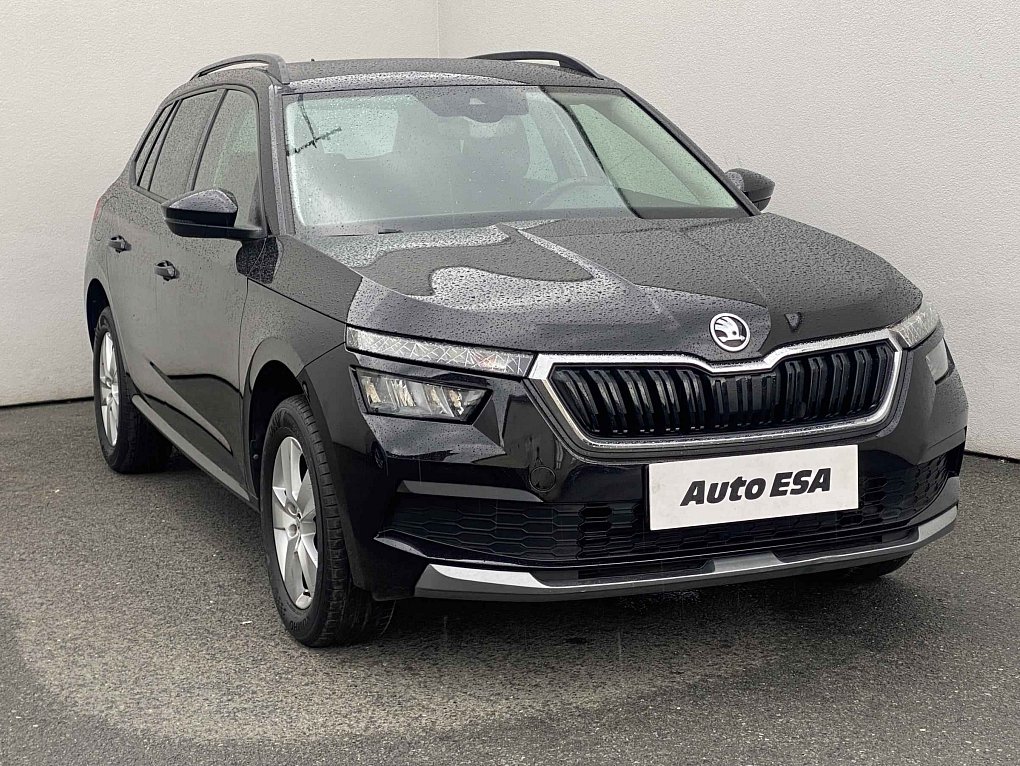 Škoda Kamiq 1.0 TSi Ambition Plus