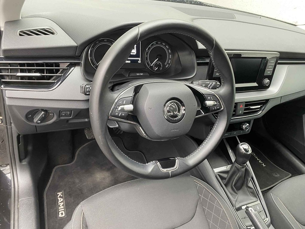 Škoda Kamiq 1.0 TSi Ambition Plus