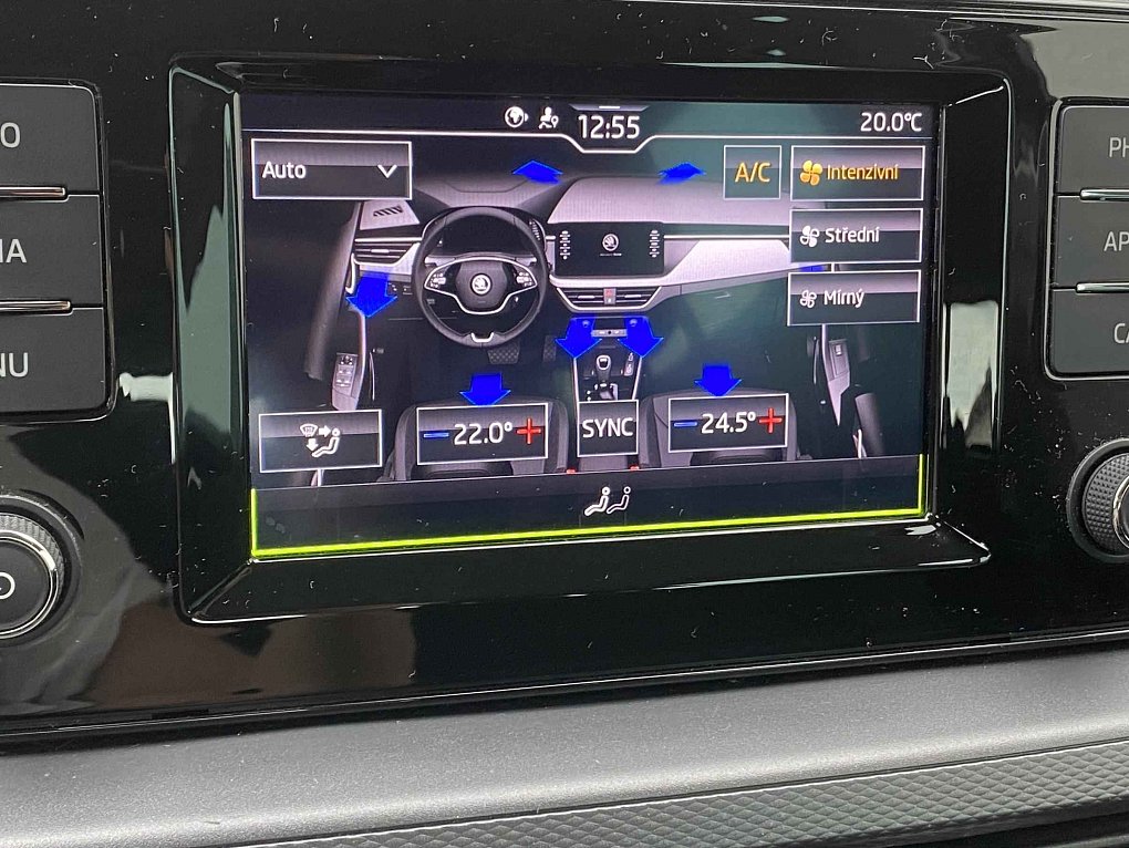 Škoda Kamiq 1.0 TSi Ambition Plus