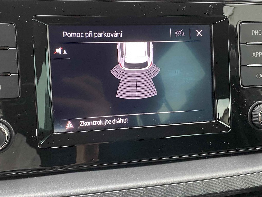 Škoda Kamiq 1.0 TSi Ambition Plus