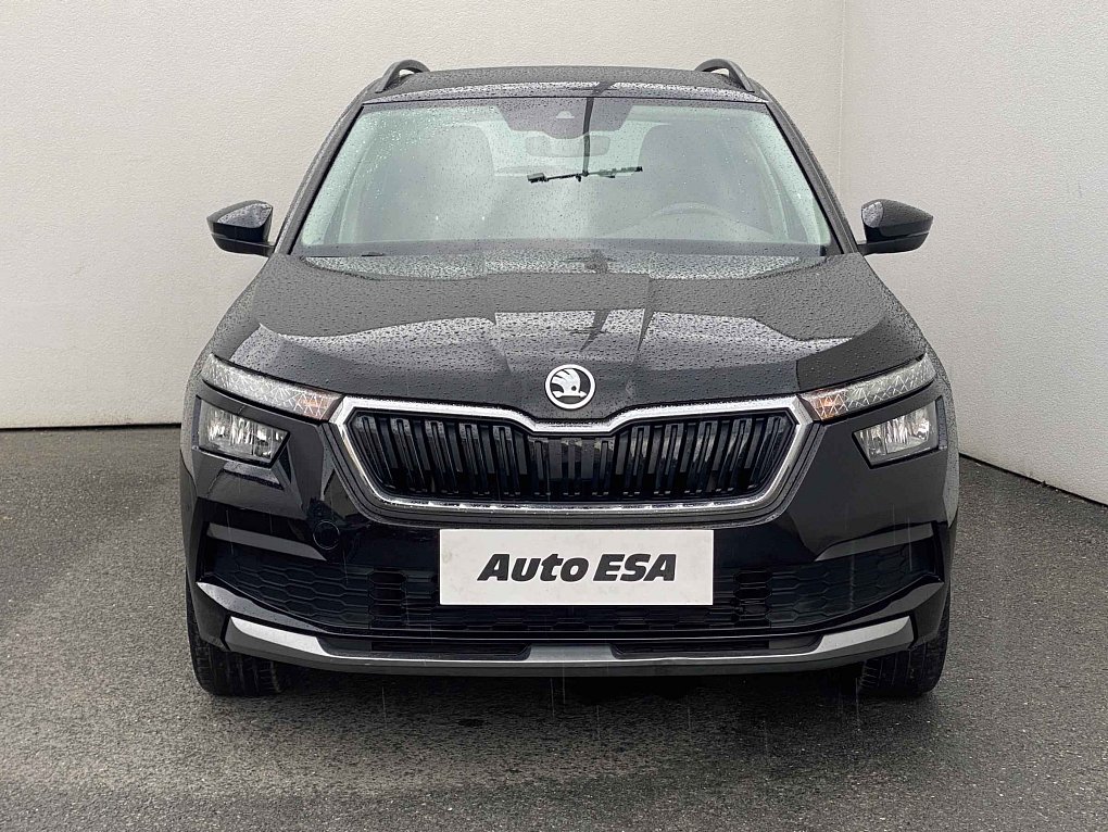 Škoda Kamiq 1.0 TSi Ambition Plus