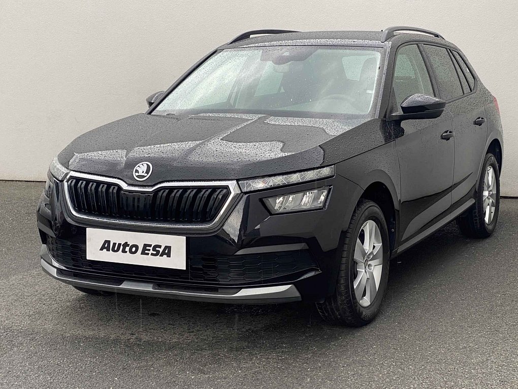 Škoda Kamiq 1.0 TSi Ambition Plus