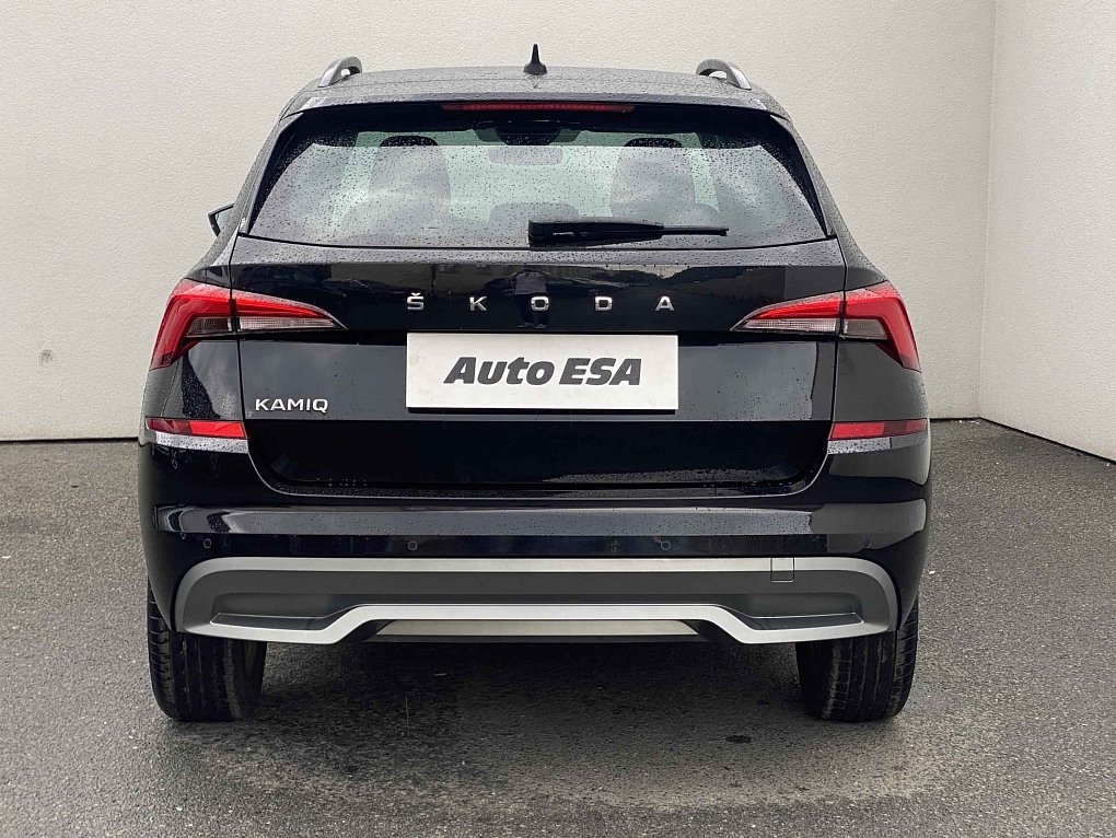 Škoda Kamiq 1.0 TSi Ambition Plus