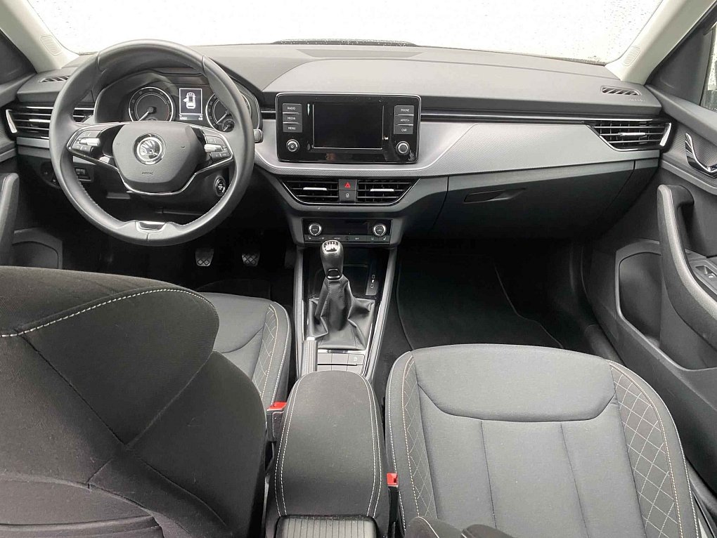 Škoda Kamiq 1.0 TSi Ambition Plus