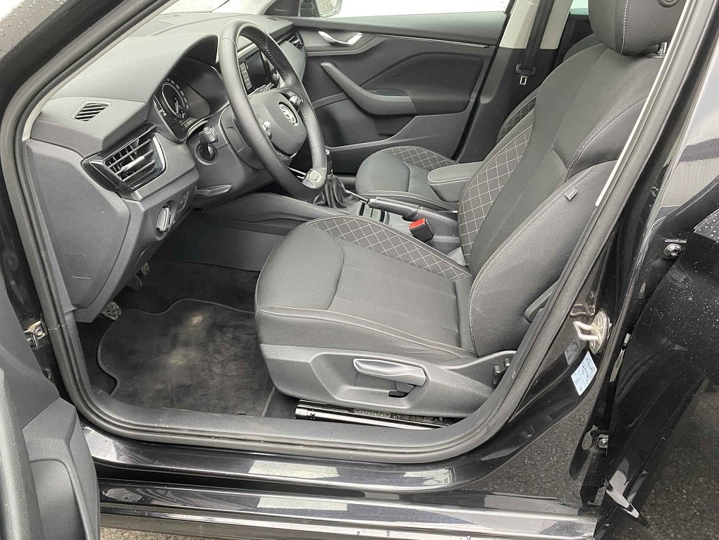 Škoda Kamiq 1.0 TSi Ambition Plus