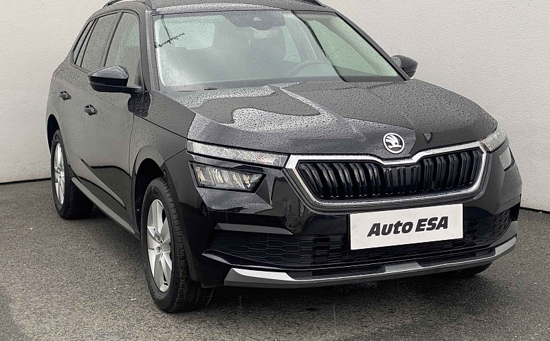Škoda Kamiq 1.0 TSi Ambition Plus