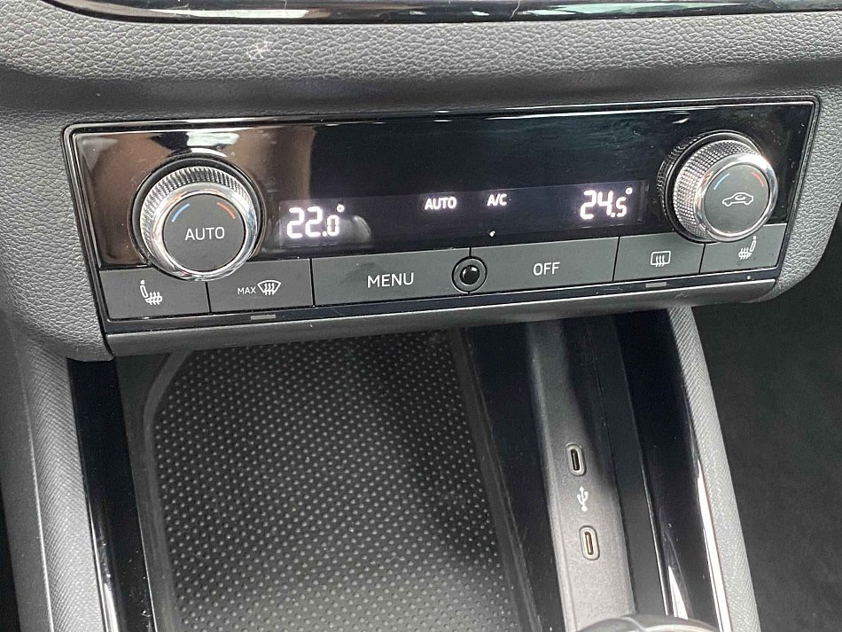 Škoda Kamiq 1.0 TSi Ambition Plus