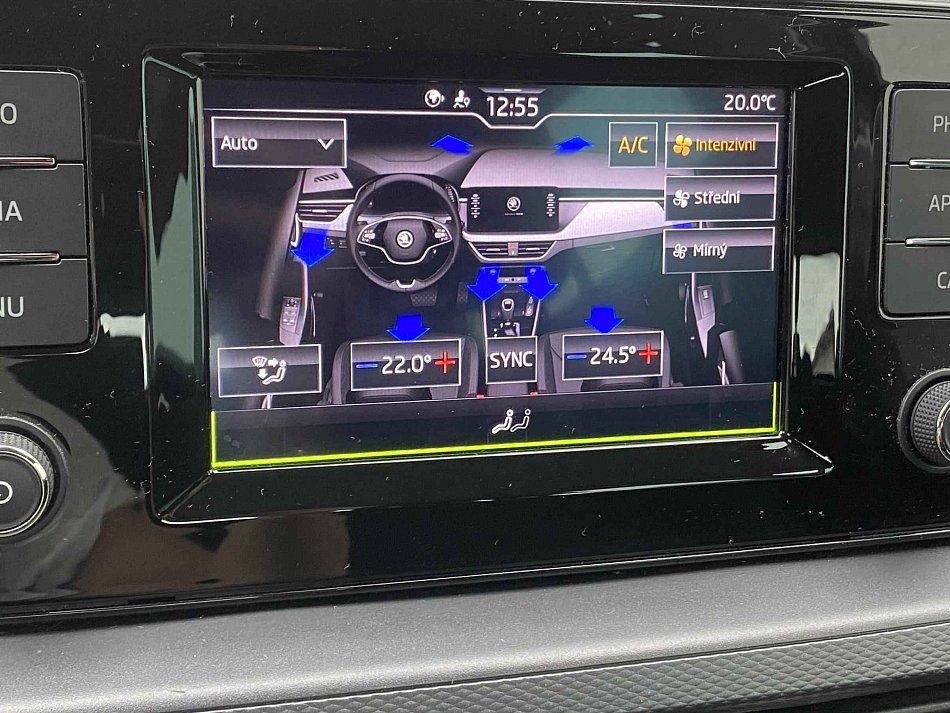 Škoda Kamiq 1.0 TSi Ambition Plus