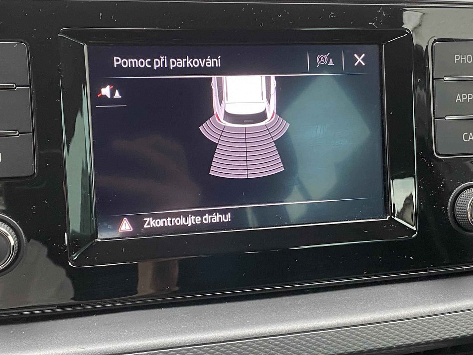 Škoda Kamiq 1.0 TSi Ambition Plus