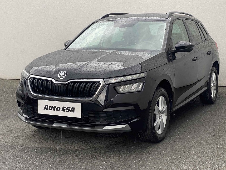 Škoda Kamiq 1.0 TSi Ambition Plus