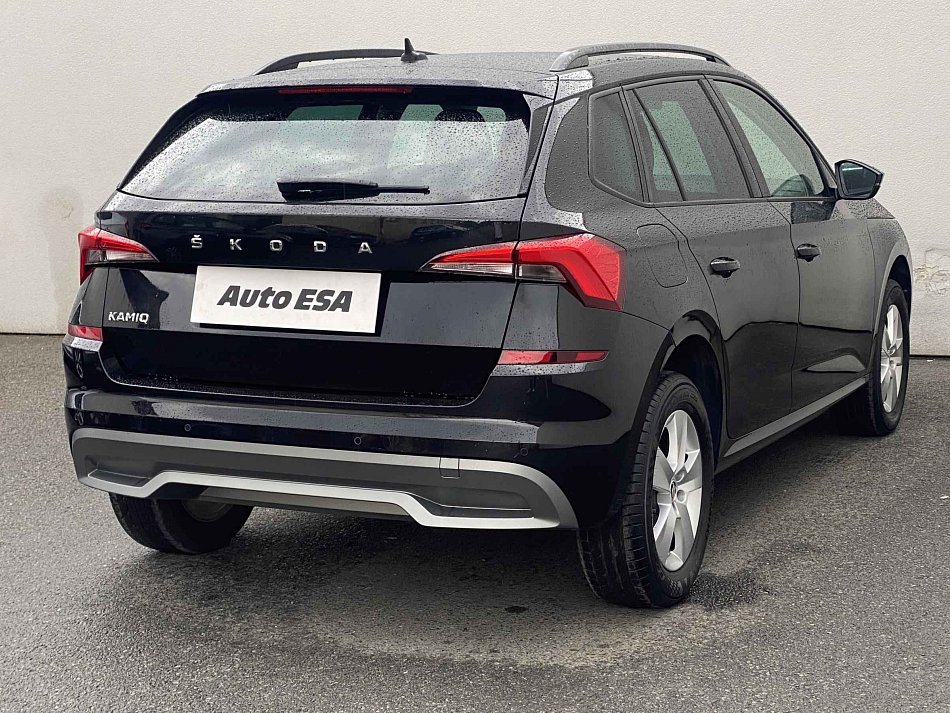 Škoda Kamiq 1.0 TSi Ambition Plus