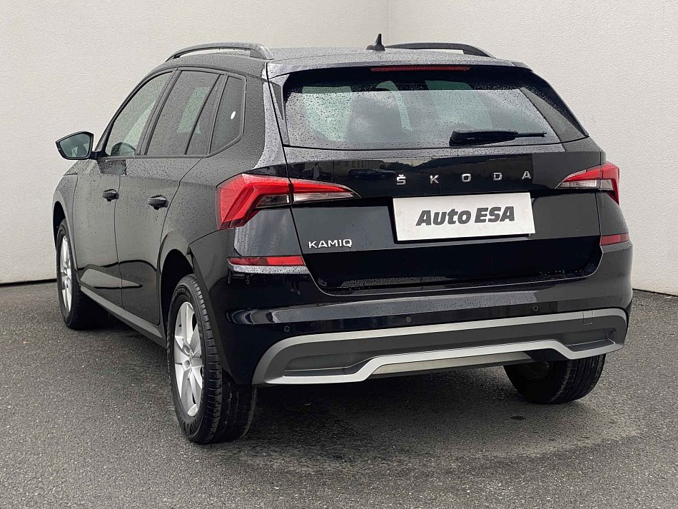 Škoda Kamiq 1.0 TSi Ambition Plus