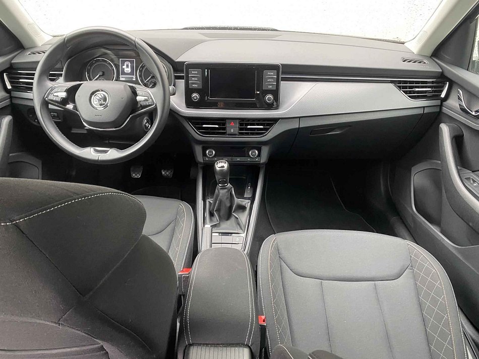 Škoda Kamiq 1.0 TSi Ambition Plus