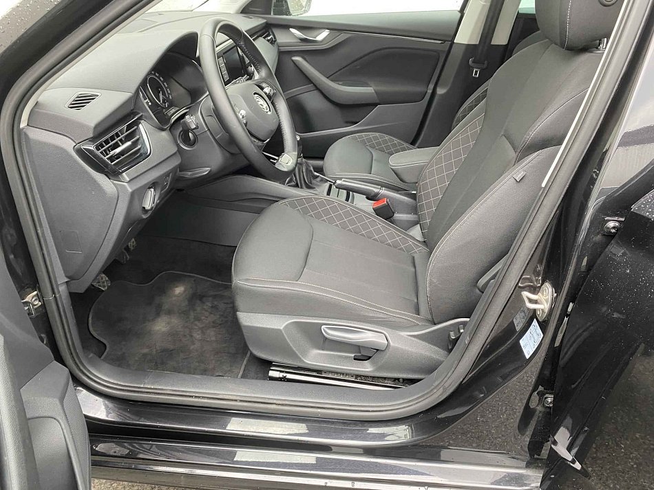 Škoda Kamiq 1.0 TSi Ambition Plus