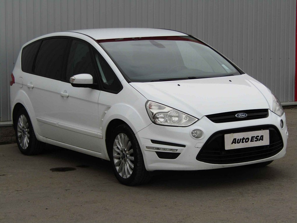Ford S-MAX 2.0 TDCi 