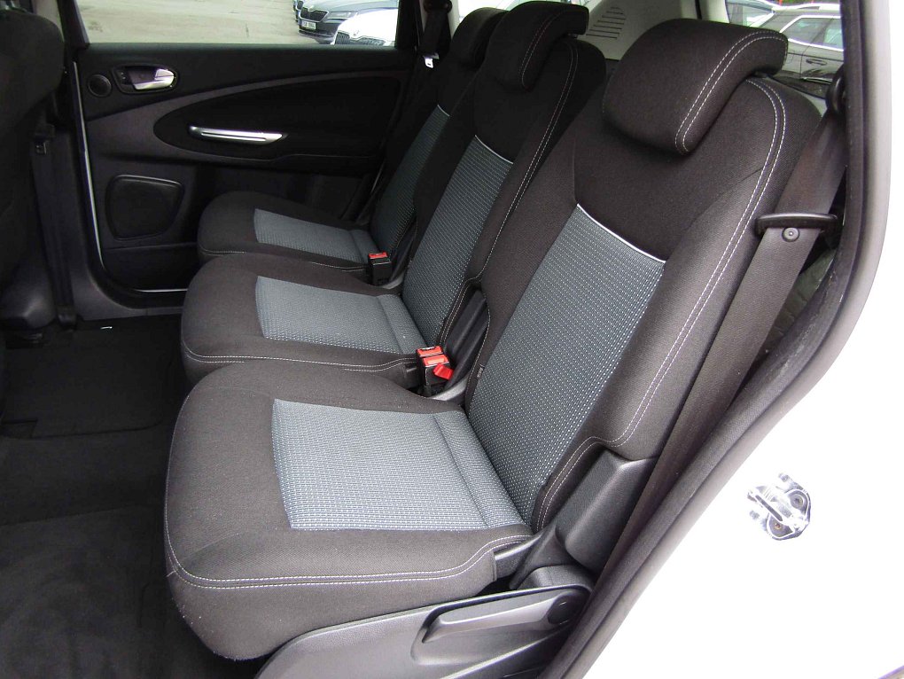 Ford S-MAX 2.0 TDCi 
