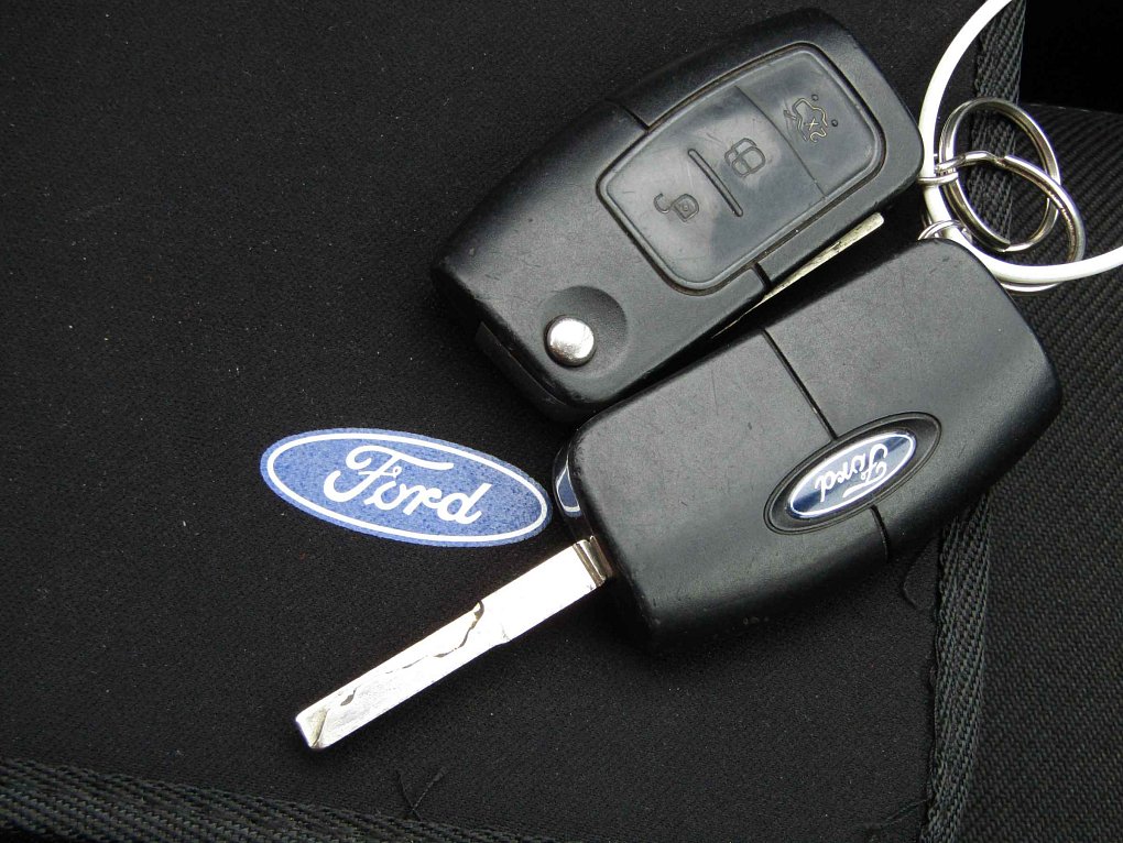 Ford S-MAX 2.0 TDCi 