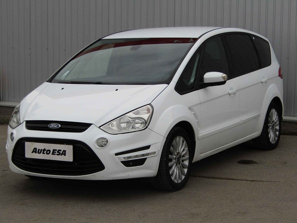 Ford S-MAX 2.0 TDCi 