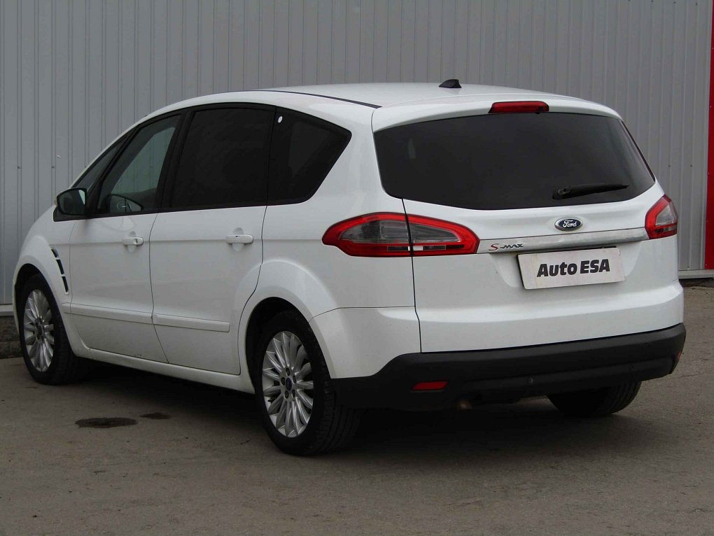 Ford S-MAX 2.0 TDCi 