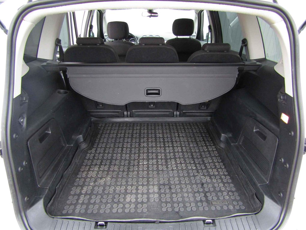 Ford S-MAX 2.0 TDCi 