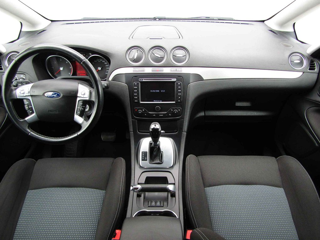 Ford S-MAX 2.0 TDCi 