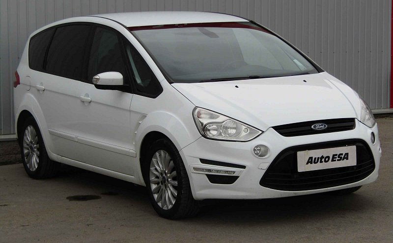 Ford S-MAX 2.0 TDCi 