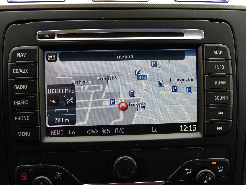 Ford S-MAX 2.0 TDCi 