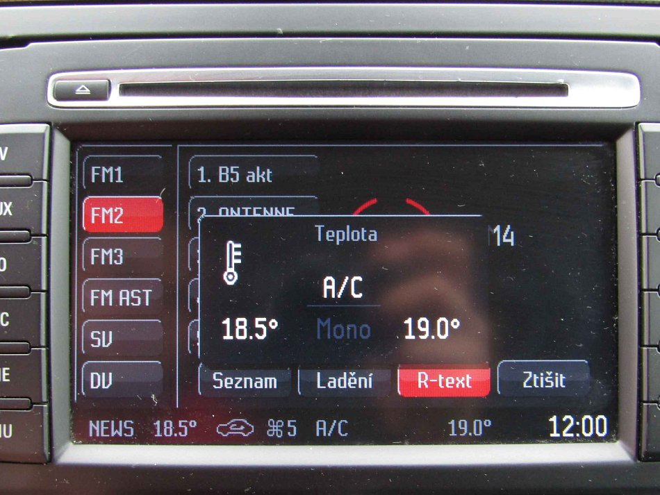 Ford S-MAX 2.0 TDCi 
