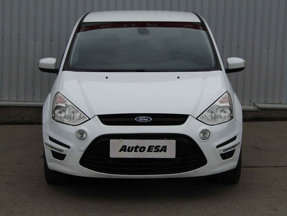 Ford S-MAX 2.0 TDCi 