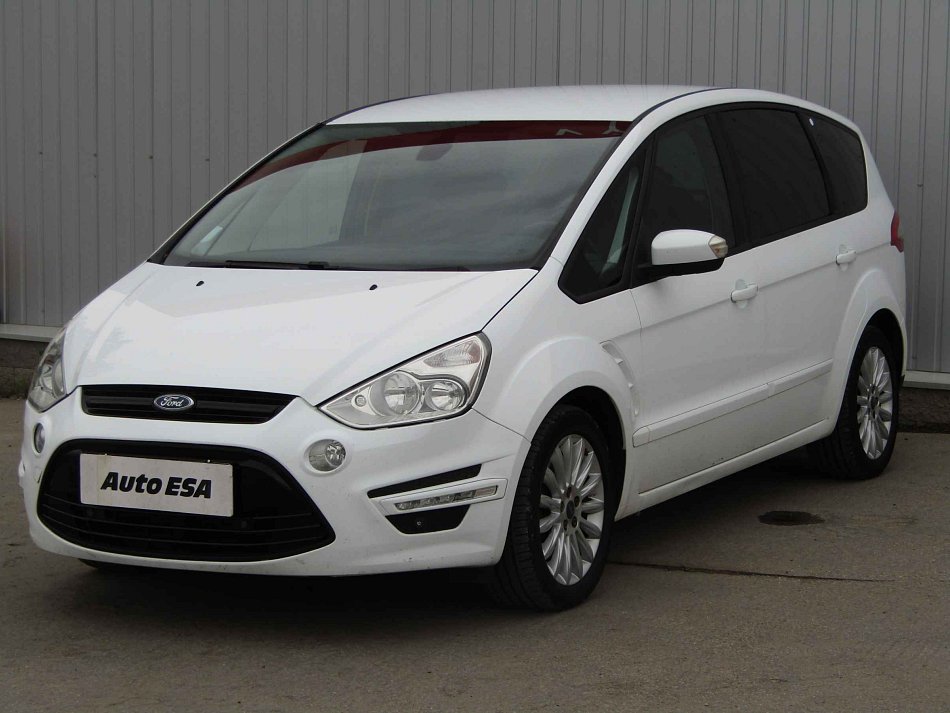 Ford S-MAX 2.0 TDCi 
