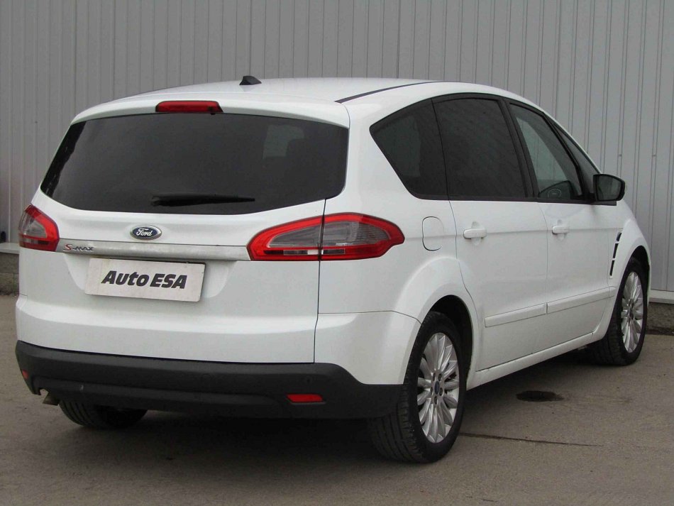 Ford S-MAX 2.0 TDCi 