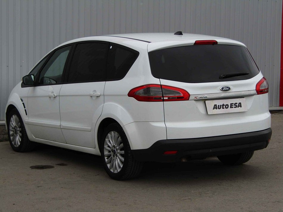Ford S-MAX 2.0 TDCi 