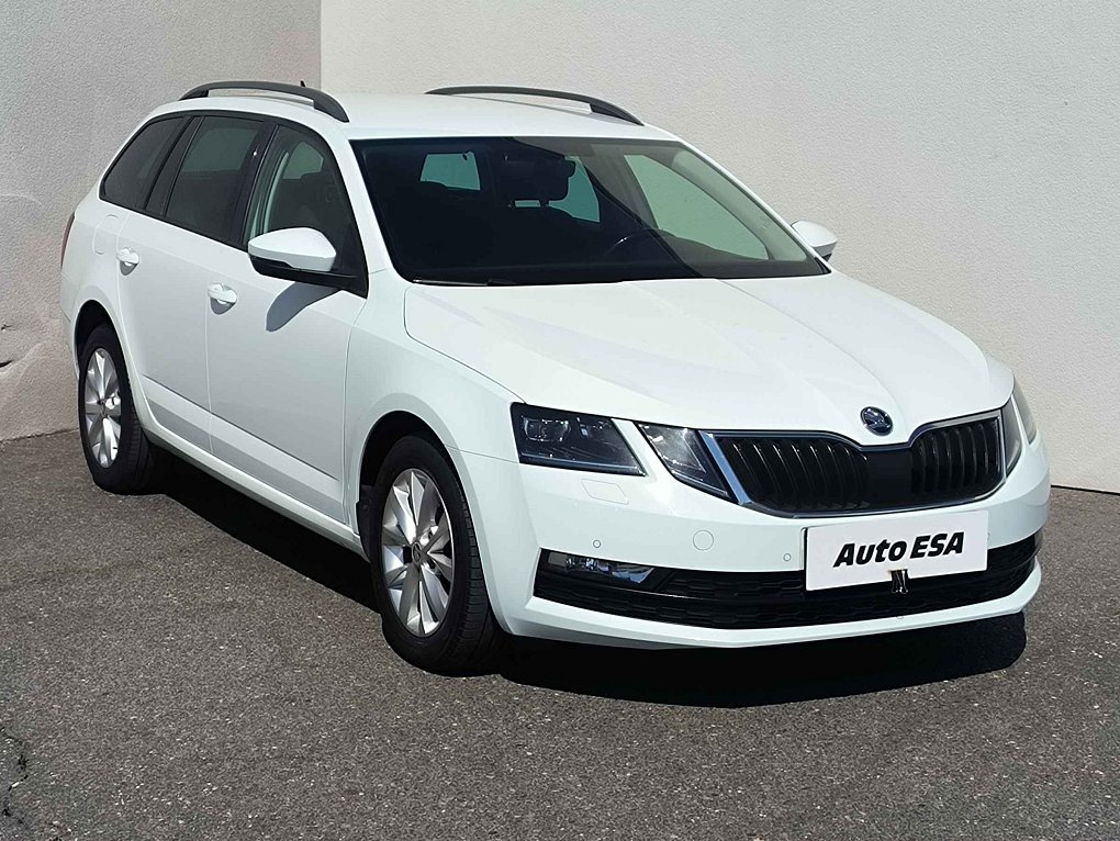 Škoda Octavia III 2.0 TDi Ambition