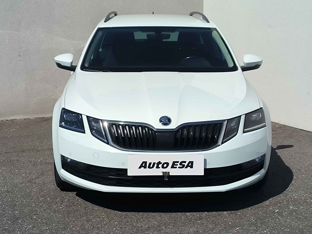 Škoda Octavia III 2.0 TDi Ambition