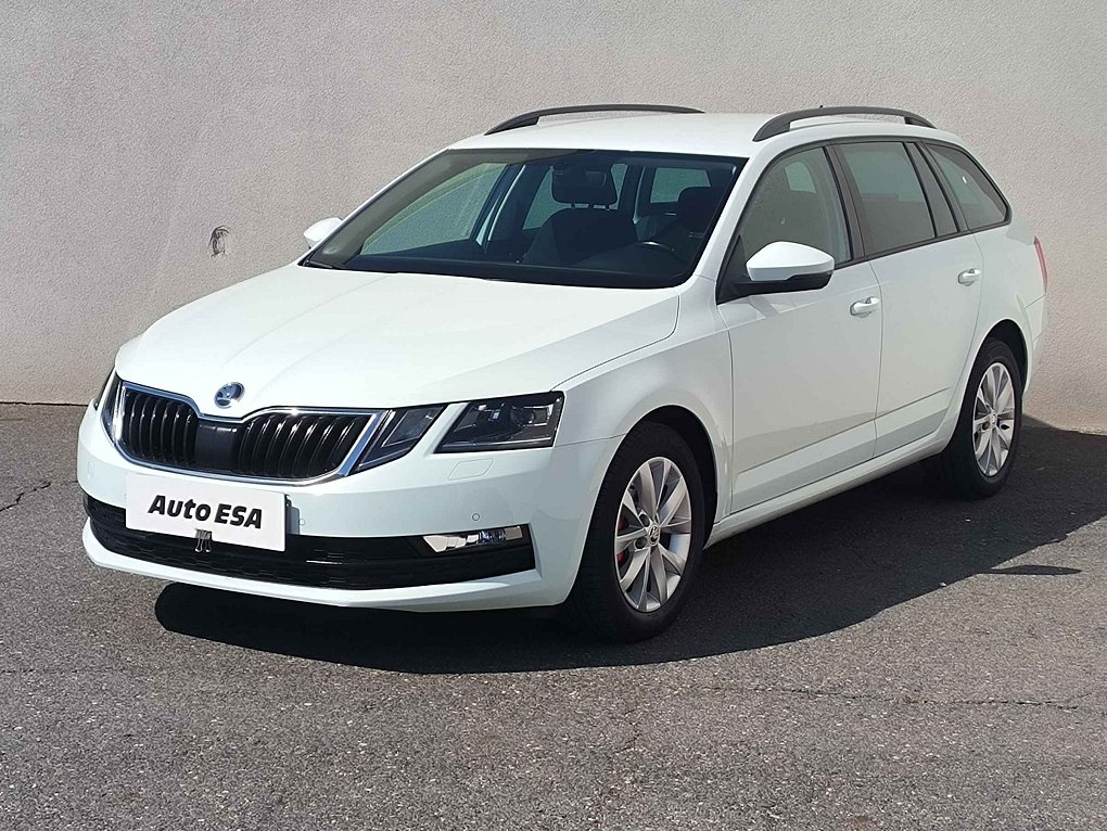 Škoda Octavia III 2.0 TDi Ambition