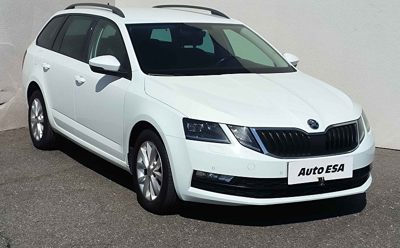 Škoda Octavia III 2.0 TDi Ambition