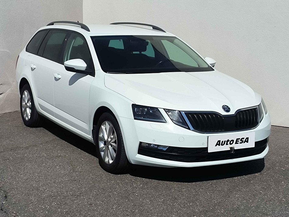 Škoda Octavia III 2.0 TDi Ambition