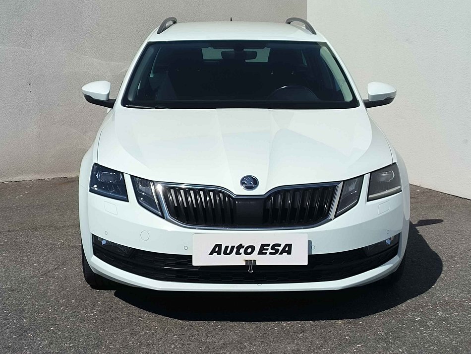 Škoda Octavia III 2.0 TDi Ambition
