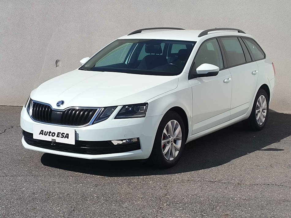 Škoda Octavia III 2.0 TDi Ambition