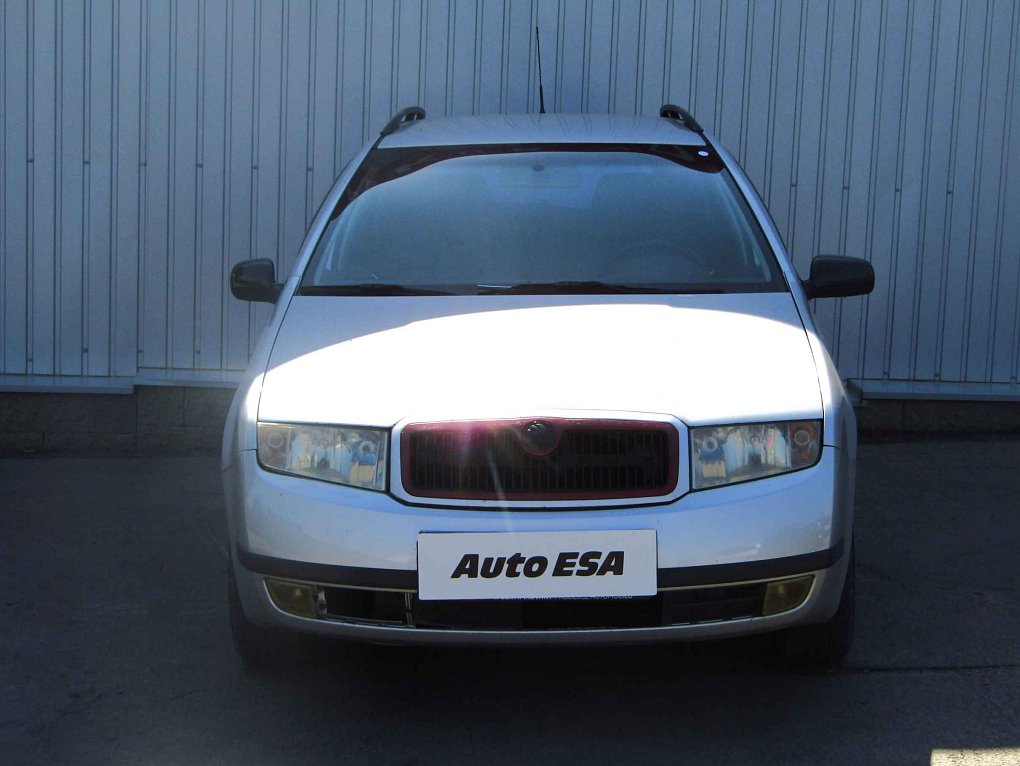 Škoda Fabia I 1.4i 
