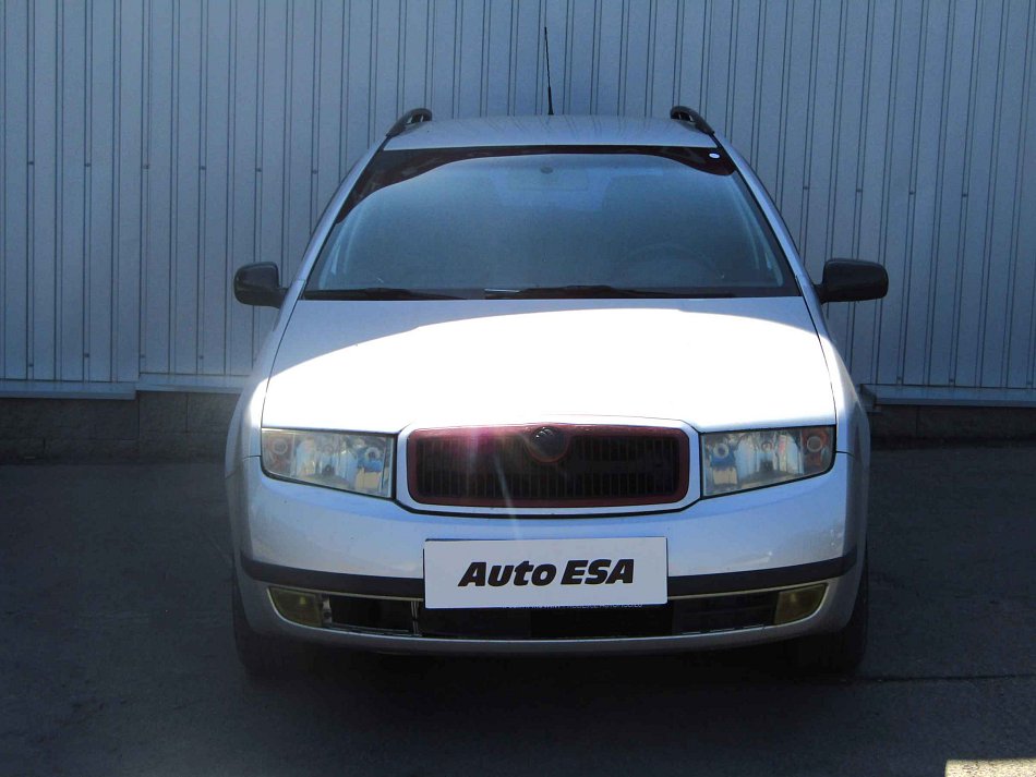 Škoda Fabia I 1.4i 