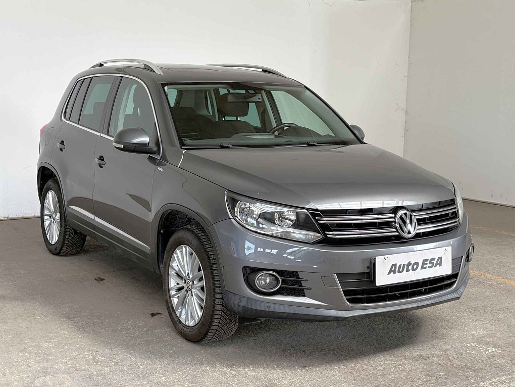 Volkswagen Tiguan 2.0 TDi CUP 4x4