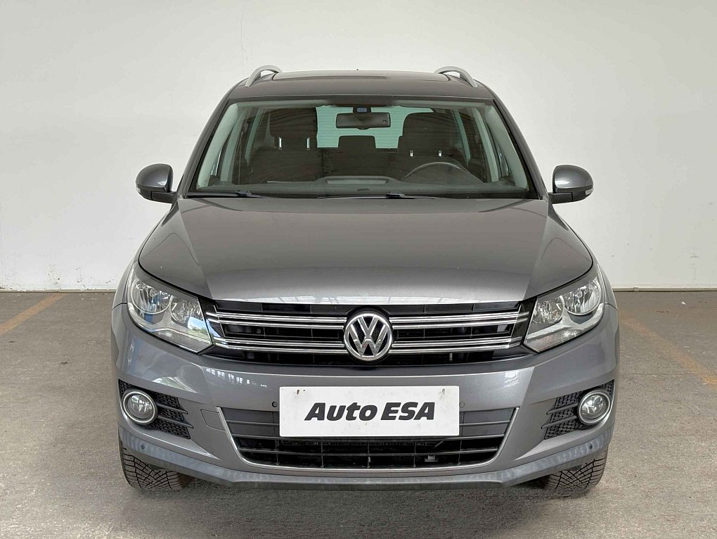 Volkswagen Tiguan 2.0 TDi CUP 4x4