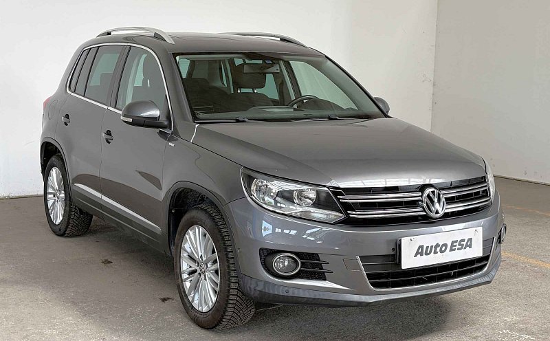 Volkswagen Tiguan 2.0 TDi CUP 4x4