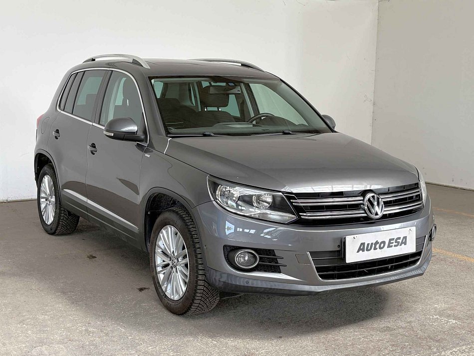 Volkswagen Tiguan 2.0 TDi CUP 4x4