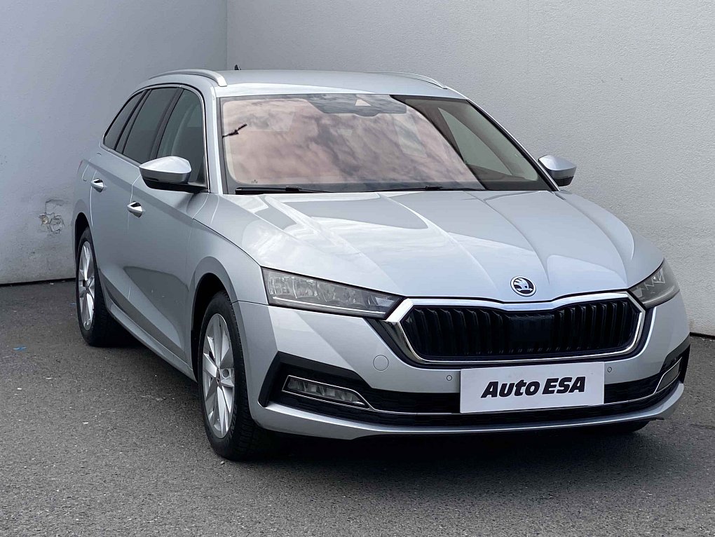 Škoda Octavia IV 2.0 TSi Style 4x4