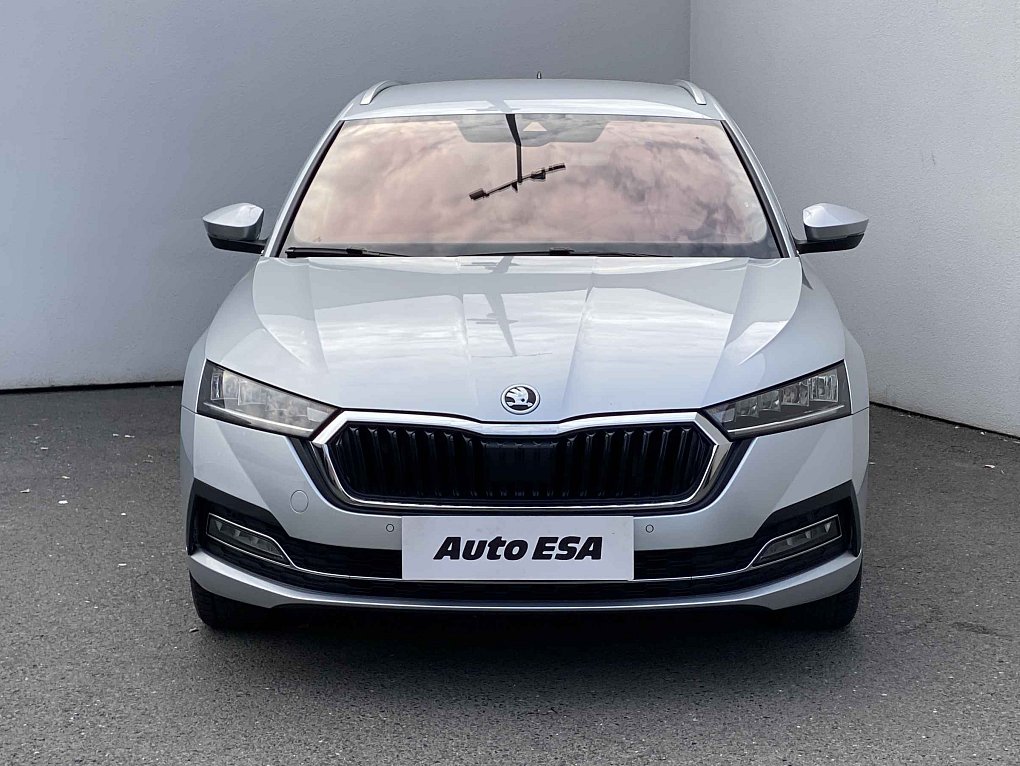 Škoda Octavia IV 2.0 TSi Style 4x4